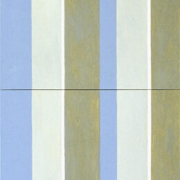 George Mullen, Sept 11 Art / 911 Art: "Beautiful Day!" (1 of 5), 2002, 18" x 24" each, oil on canvas. Copyright © 2002 George Mullen. All Rights Reserved. "Nothing left to paint, nothing left to say...September 11 is an irreversible scar seared upon our collective soul."