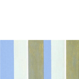 George Mullen , Sept 11 Art / 911 Art: "AHHHHHH!" (4 of 5), 2002, 18" x 24" each, oil on canvas. Copyright © 2002 George Mullen. All Rights Reserved. "Nothing left to paint, nothing left to say...September 11 is an irreversible scar seared upon our collective soul."