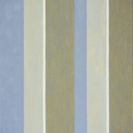 George Mullen, Sept 11 Art / 911 Art: It Started Off As Such A Beautiful Day, 2002, 48" x 30", oil on canvas. Copyright © 2002 George Mullen. All Rights Reserved. "Nothing left to paint, nothing left to say...September 11 is an irreversible scar seared upon our collective soul."