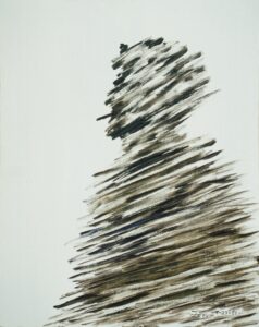 George Mullen Self Portrait