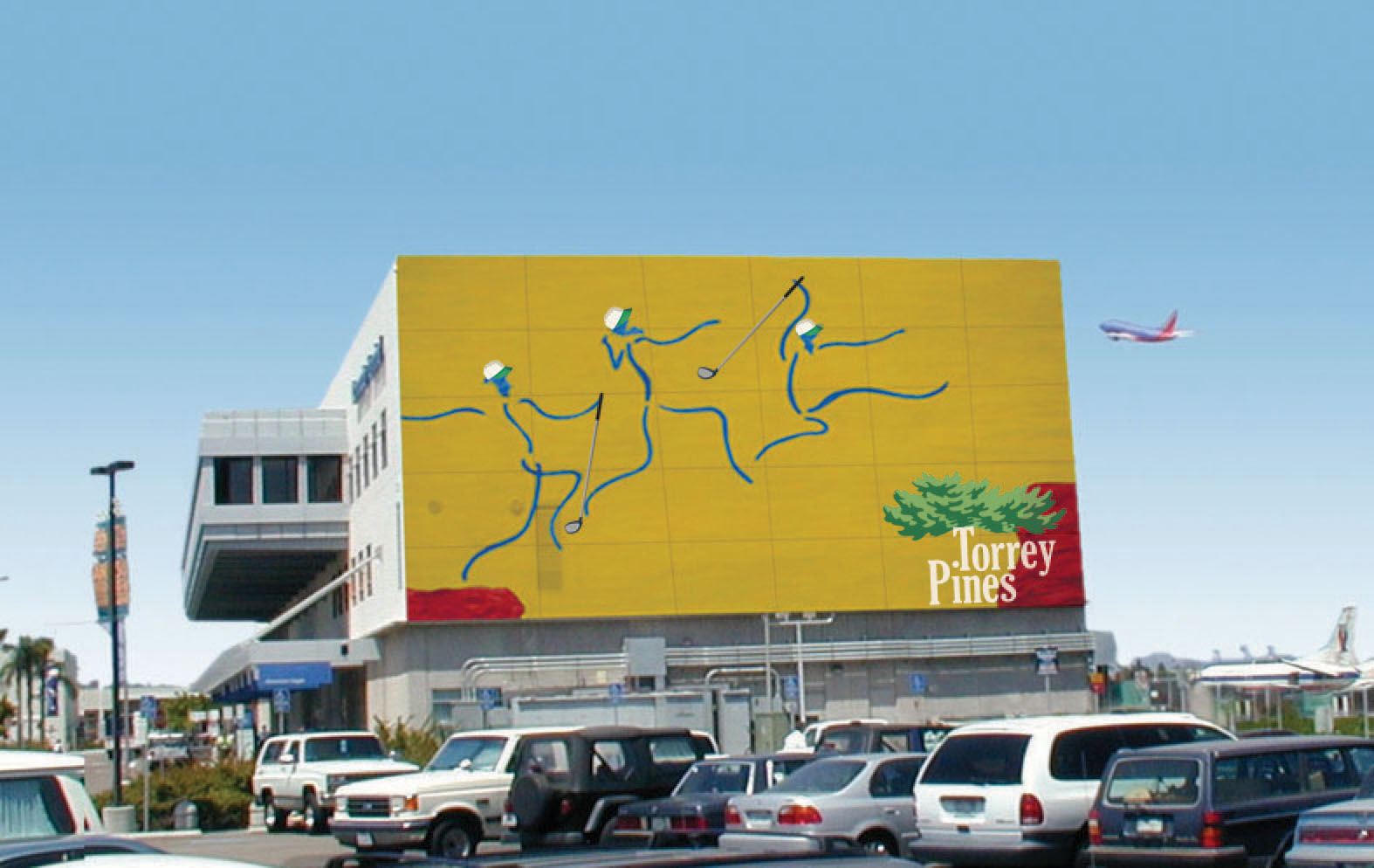 Airport - Torrey Pines